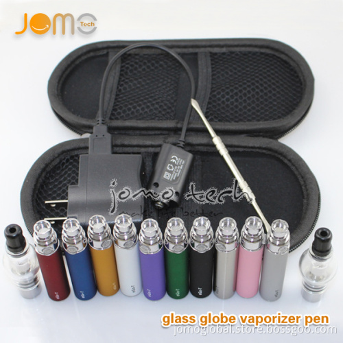 [Newest] Hot Selling in USA! Glass Globe Vaporizer Wax Vaporizer
